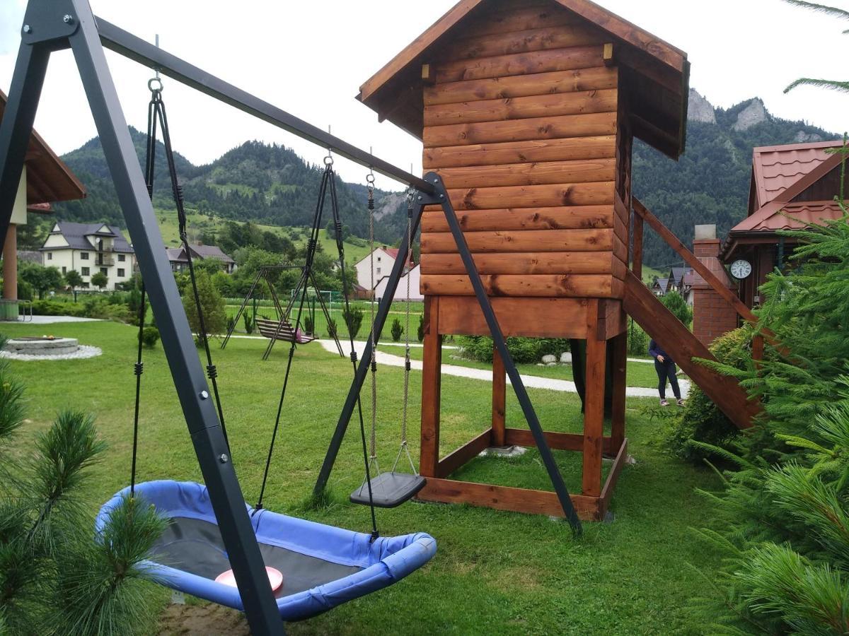 Pokoje Z Aneksami Kuchennymi U Wiktorii Сромовце-Ніжне Екстер'єр фото