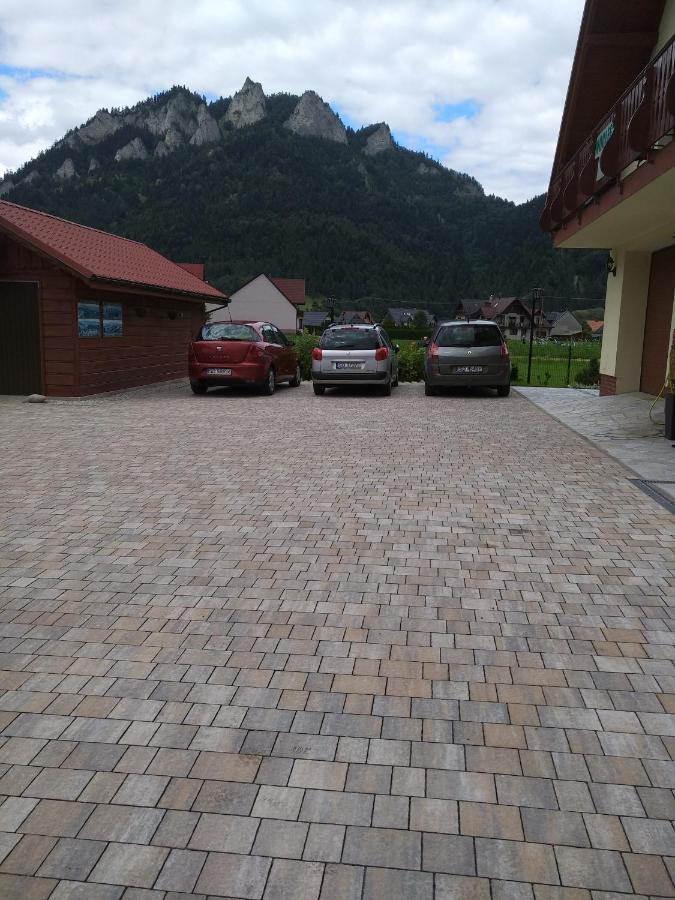 Pokoje Z Aneksami Kuchennymi U Wiktorii Сромовце-Ніжне Екстер'єр фото
