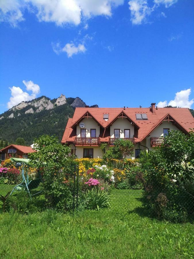 Pokoje Z Aneksami Kuchennymi U Wiktorii Сромовце-Ніжне Екстер'єр фото