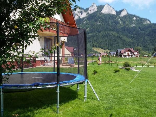 Pokoje Z Aneksami Kuchennymi U Wiktorii Сромовце-Ніжне Екстер'єр фото